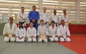 Stage de JuJitsu 16-17 octobre
