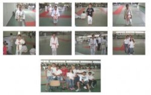 Médailles des Benjamins Zone Nord Est 7 Nov 2010