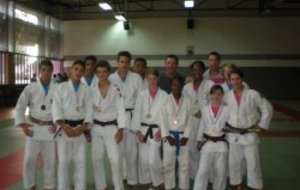Tournoi de l'Ouest Cadets 20 Nov 2010