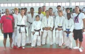 Chpt de la Réunion Cadets 05 Février 2011