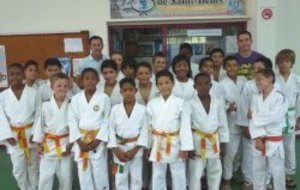 Inter-district Benjamins 12 Février 2011