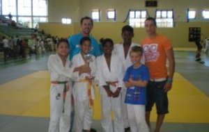 Challenge de club Benjamins Dimanche 27-02-2011