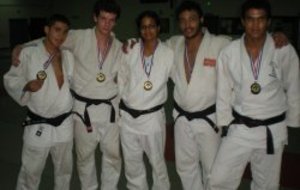 Championnat de la Réunion Seniors 2 Avril 2011