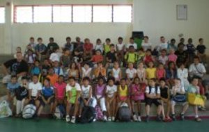 Stage vacances Poussins 6 et 7 Octobre 2011