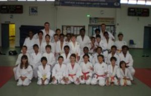 Stage vacances Benjamins 13 et 14 Octobre 2011