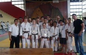 Tournoi de l'Ouest Cadets Dimanche 27 Nov 2011