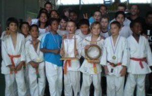 Challenge André Dalèle des Benjamins le 11-12-11