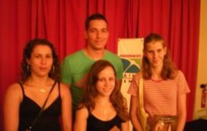 Remise des récompenses Mairie 15-12-11