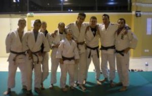 Stage Cadets Sainte Geneviève des Bois 22-26 Janv