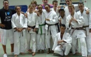 Championnat régional Cadets 11-02-12