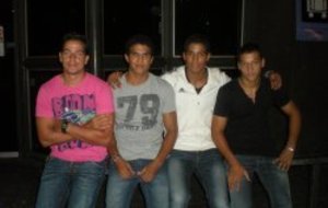 Demi-finale France Juniors 8-12 Mars 2012