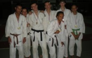 Coupe de la Réunion Cadets 7 Avril 2012