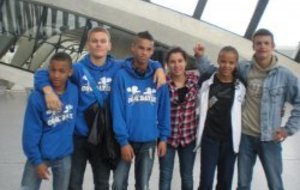 Coupe de France Cadets 31 Mai - 3 Juin 2012