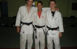 3 nouvelles ceintures noires! 13/06/12