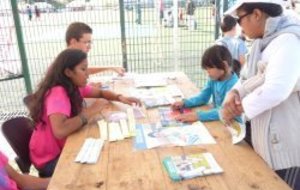 OMS journée &quot;soyons sport&quot; le 26-08-12