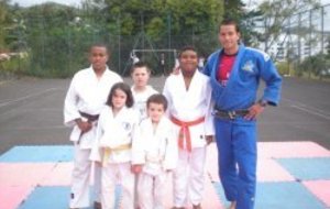 Judo à la Fête de la Montagne 23 Sept 2012