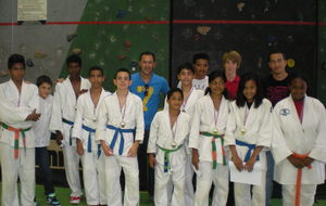 Tournoi de l'Est Minimes 14 Oct 2012