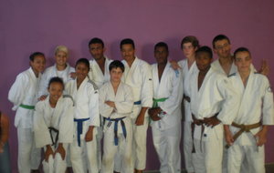 Tournoi de l'Ouest Minimes-Cadets 25 Novembre 2012