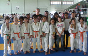 Challenge André Dalèle Benjamins 2 Décembre 2012