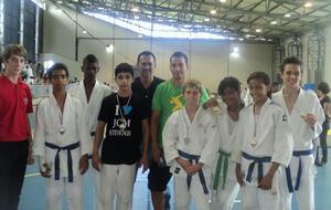 Tournoi du Sud Minimes 3 Mars 2013