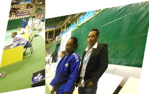 Déplacement Coupe d'Europe Juniors 8 au 13 Mai 2013