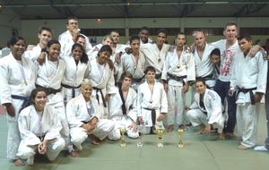 Championnat par équipe Cadets et Seniors 16 Novembre 2013