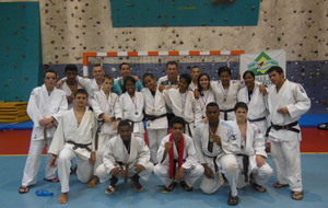 Championnat de la Réunion indiv. Cadets et Seniors 1er Déc 2013