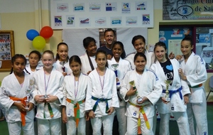 COUPE FEMININE le 14 Décembre 2013