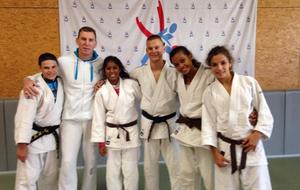 Demi-Finales des Championnats de France Cadets 19 au 24 Mars 