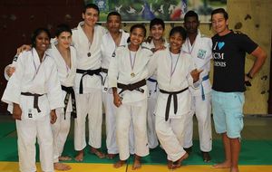 Coupe régionale Cadets et Juniors 3 Mai 2014