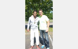 Coupe de France Juniors - 8 Juin 2014