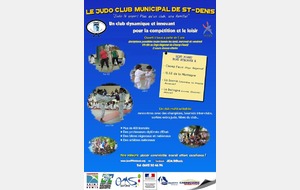 Rentrée scolaire et nouvelle affiche club!