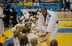 TEDDY RINER A LA REUNION - GALA 14-02-15