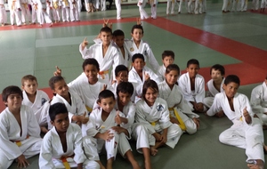 Petits Tigres et Inter district Benjamins - 22 Février 2015