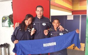 Demi-finales des championnats de France Cadets-Cadettes - 14 Mars 2015