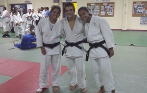 Remise de ceintures noires - 10 Juin 2015