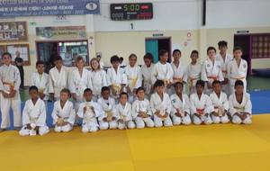 3ème édition des Petits Tigres - Poussins - 8 Novembre 2015