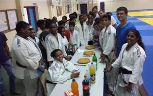 Galette des rois du JCM ST DENIS - 4 Janvier 2016