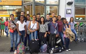 Tournée des Minimes en Métropole - 7 au 18 Janvier 2016