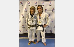 Tournoi national B de Maubeuge - Minimes/Cadets - 9 Janvier 2016