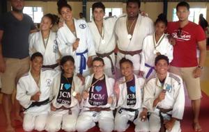 Tournoi International de Maurice - 16/17 Janvier 2016