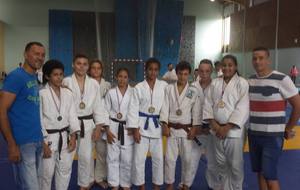 Tournoi de l'Ouest Minimes -  6 Mars 2016