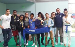 Demi-finales des Championnats de France Cadets - 12 et 13 Mars 2016