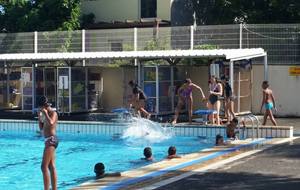 Stage multi-activités Benjamins - 14 et 15 Mars 2016