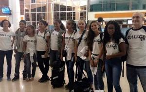 Déplacement Championnat de France UNSS des collèges - 20 au 26 Mars 2016