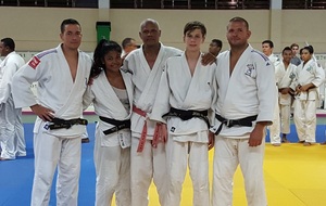 Nouvelles ceintures noires - 23 Mars 2016