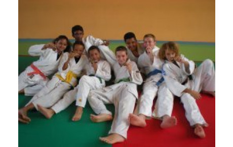 Championnat inter-district Benjamins