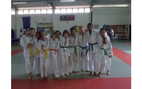 Championnat académique UNSS benjamins 3 Mars 2010