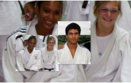 1/2 finale France Cadets à Paris et à Nîmes