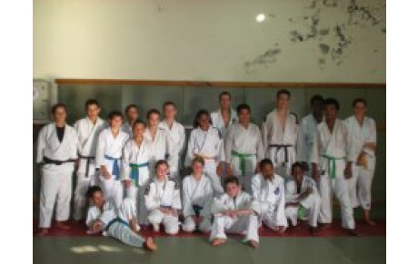 Stage Nord / Sud à l'ASCTR